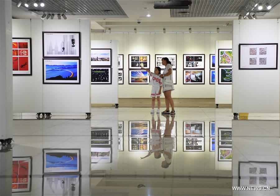 CHINA-CHONGQING-PHOTO EXHIBITION (CN)