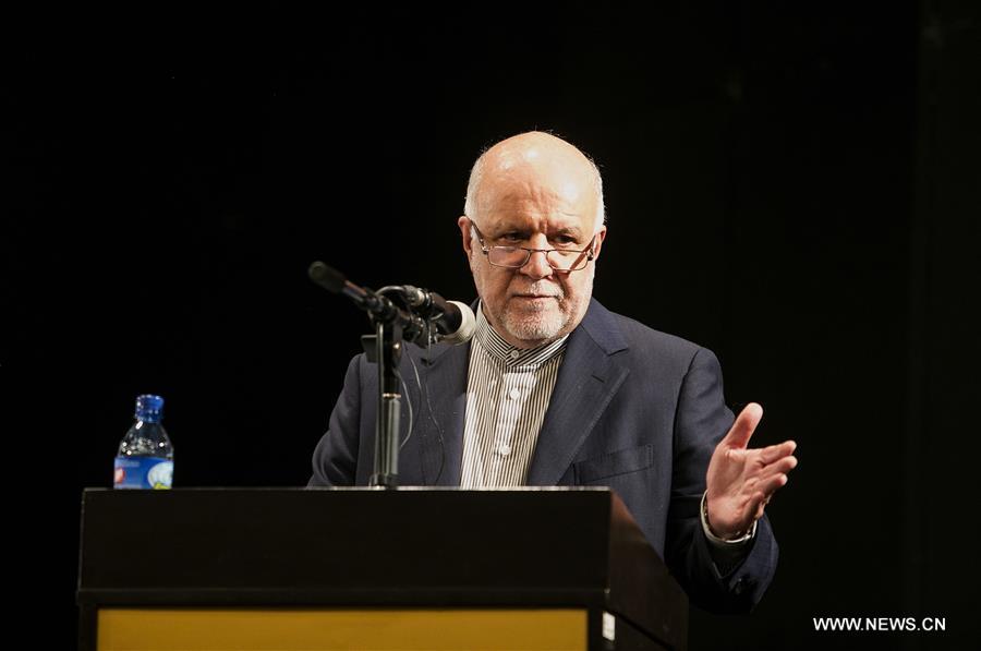 IRAN-CHINA-FRANCE-GAS DEAL