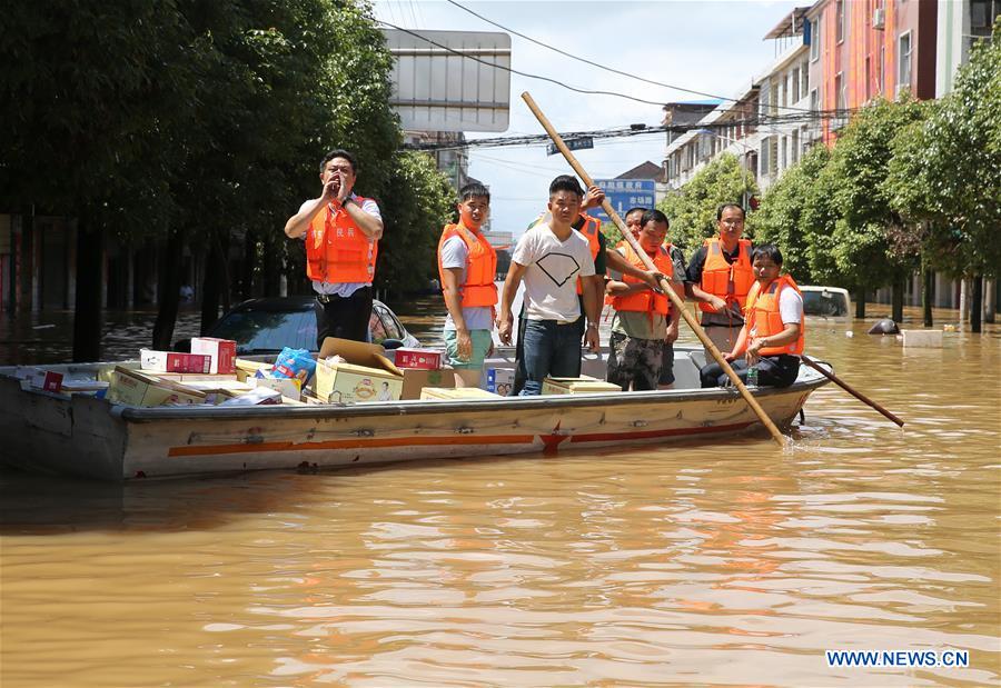 #CHINA-HUNAN-QIDONG-FLOOD (CN)