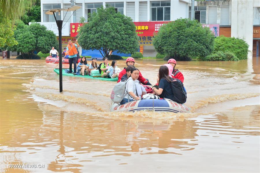 #CHINA-GUANGXI-FLOOD (CN*)