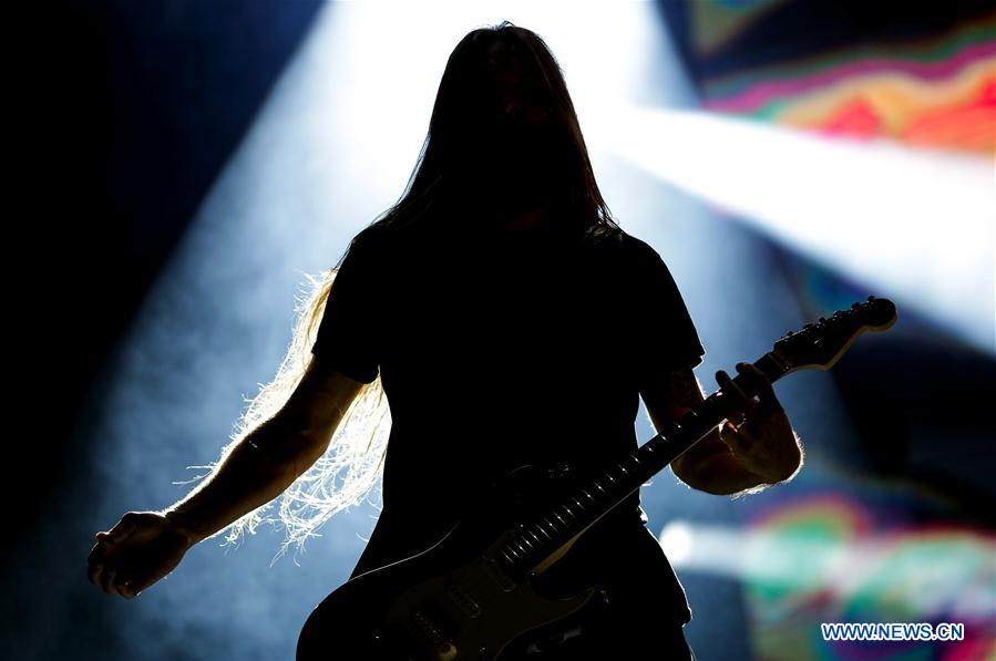 COLOMBIA-BOGOTA-MUSIC-FESTIVAL