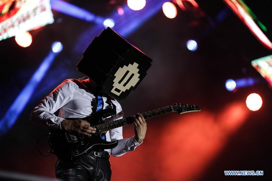 COLOMBIA-BOGOTA-MUSIC-FESTIVAL