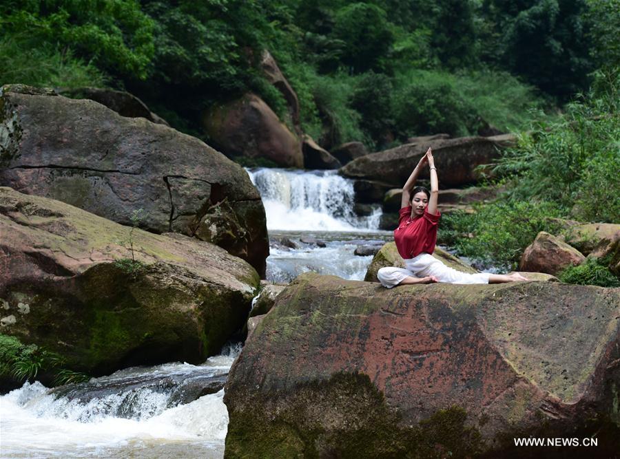 #CHINA-SUMMER-DAILY LIFE (CN)