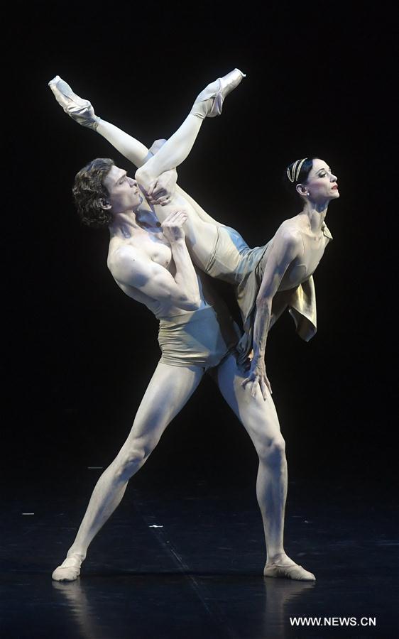 CHINA-BEIJING-GERMANY BALLET "FAUST II" (CN)