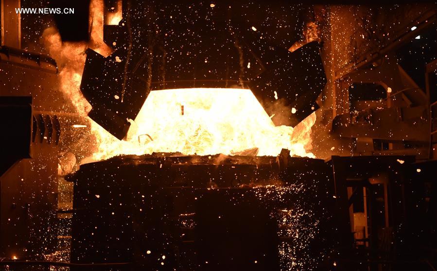 #CHINA-ILLEGAL ARMS-DESTRUCTION (CN*)