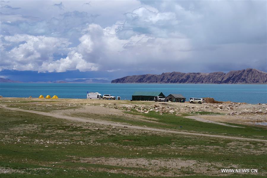 CHINA-TIBET-SCIENTIFIC EXPEDITION (CN)