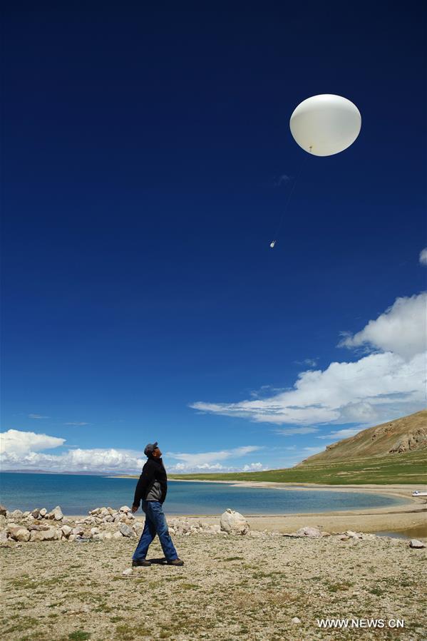 CHINA-TIBET-SCIENTIFIC EXPEDITION (CN)