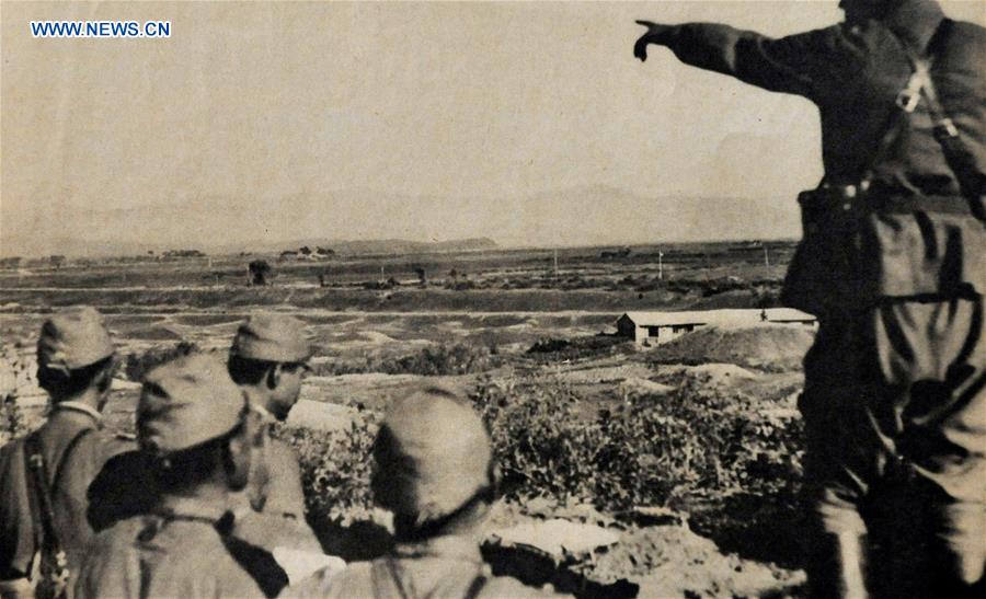 CHINA-BEIJING-"JULY 7 INCIDENT"-80TH ANNIVERSARY (CN)