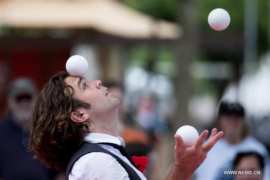 U.S.-WASHINGTON D.C.-SMITHSONIAN FOLKLIFE FESTIVAL