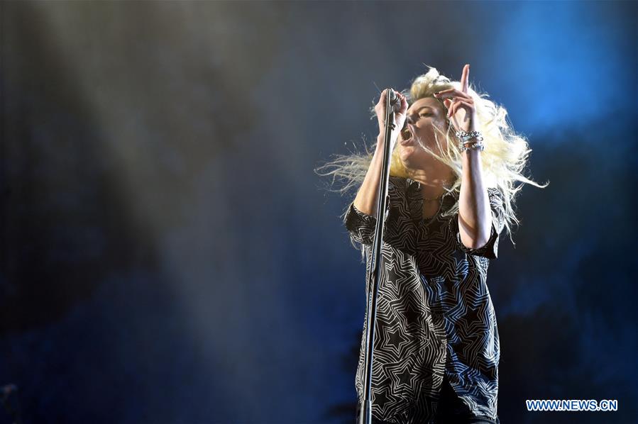 PORTUGAL-LISBON-MUSIC-FESTIVAL