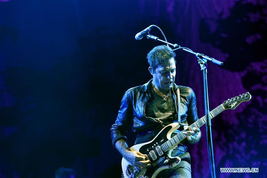 PORTUGAL-LISBON-MUSIC-FESTIVAL