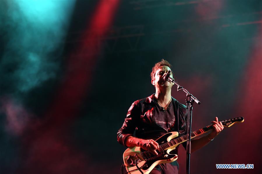 PORTUGAL-LISBON-MUSIC-FESTIVAL