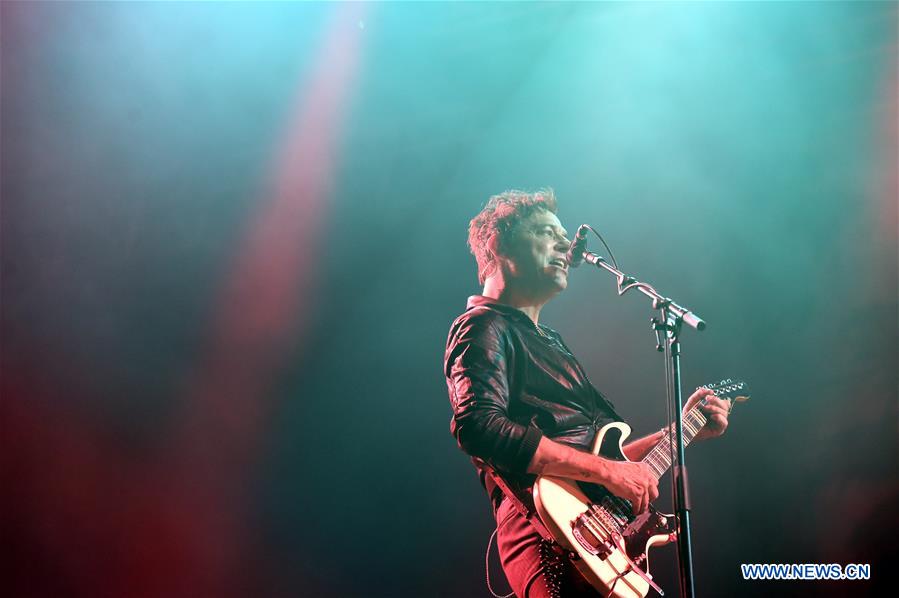 PORTUGAL-LISBON-MUSIC-FESTIVAL