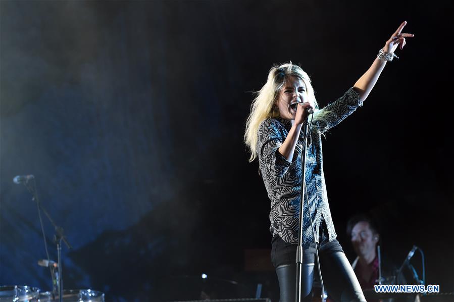 PORTUGAL-LISBON-MUSIC-FESTIVAL