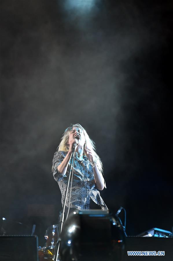 PORTUGAL-LISBON-MUSIC-FESTIVAL