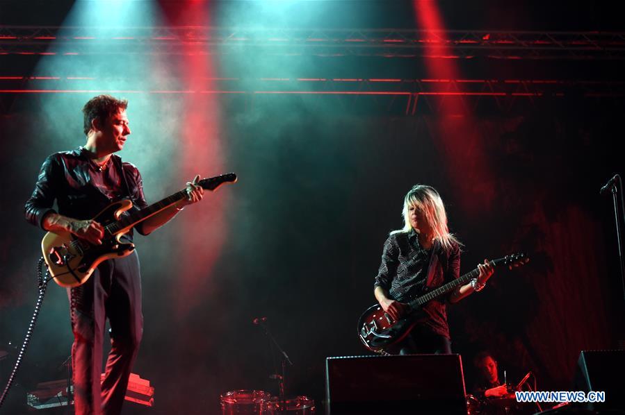 PORTUGAL-LISBON-MUSIC-FESTIVAL