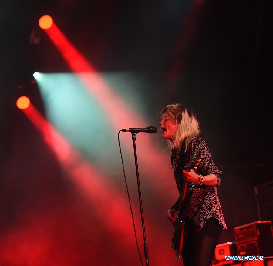 PORTUGAL-LISBON-MUSIC-FESTIVAL