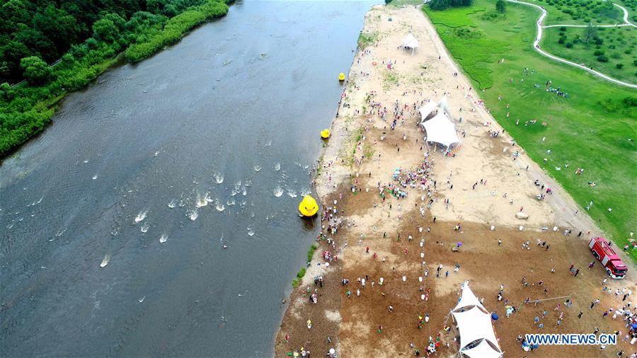 CHINA-HEILONGJIANG-SUMMER-FAIR (CN)