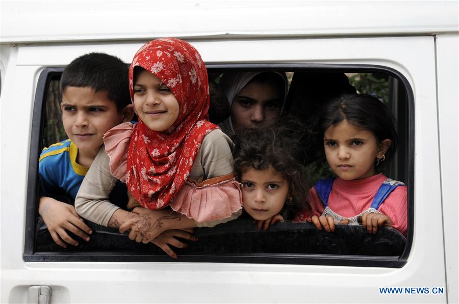 WEEKLY CHOICES OF XINHUA PHOTO 