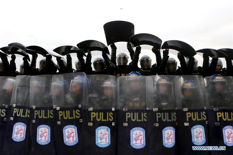 WEEKLY CHOICES OF XINHUA PHOTO