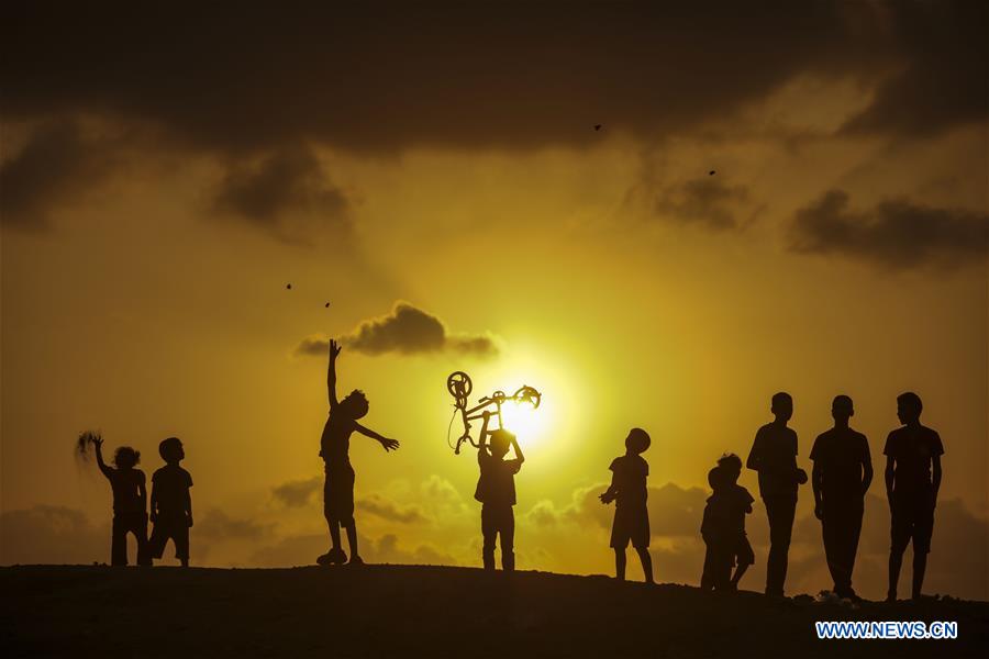 WEEKLY CHOICES OF XINHUA PHOTO 