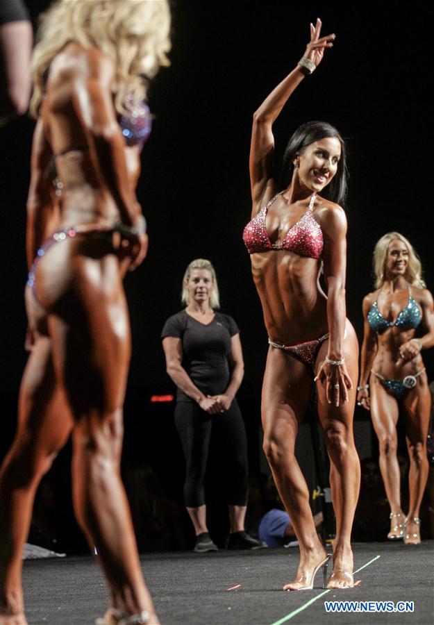 (SP)CANADA-VANCOUVER-3RD ANNUAL VANCOUVER PRO-AM AND EXPO