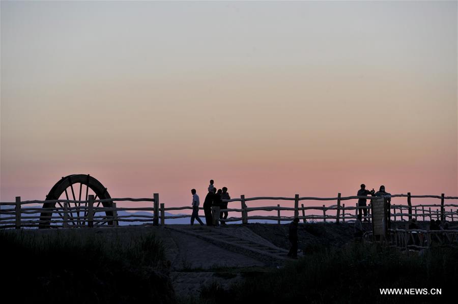 #CHINA-XINJIANG-SCENERY(CN)