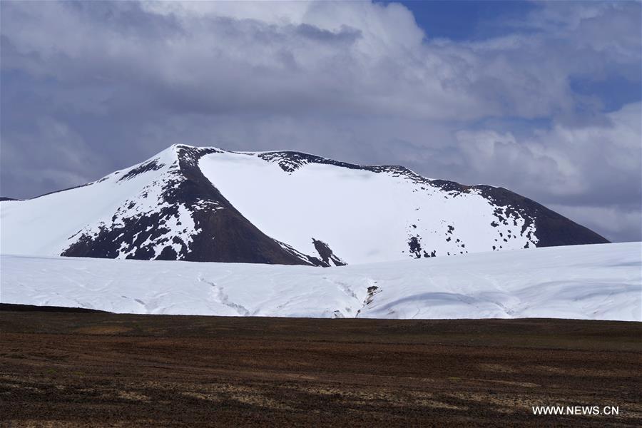 CHINA-NAGQU-PUROG KANGRI GLACIER (CN)