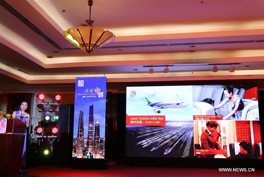 VIETNAM-HO CHI MINH CITY-CHINA-TOURISM-PROMOTION 