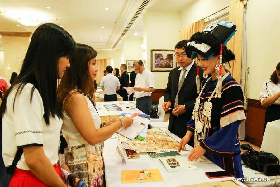 VIETNAM-HO CHI MINH CITY-CHINA-TOURISM-PROMOTION 