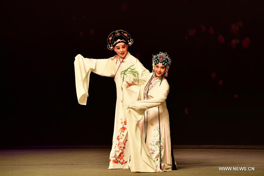 CHIAN-ZHENGZHOU-KUNQU OPERA (CN)