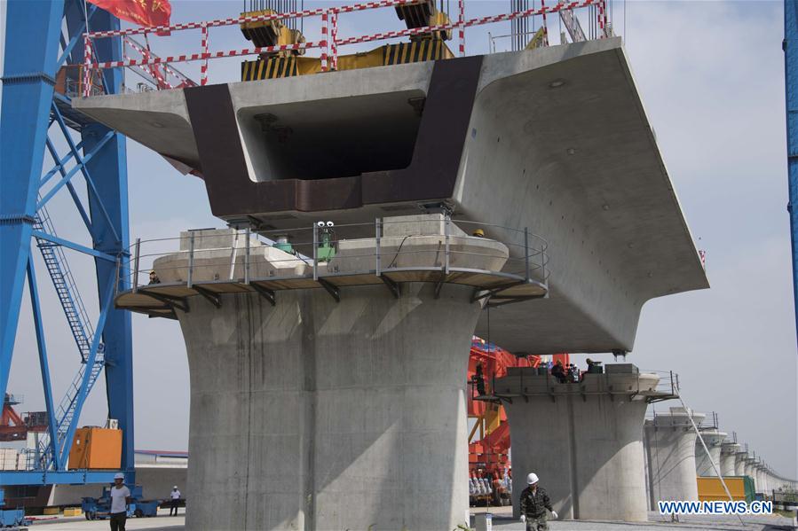 CHINA-ZHENGZHOU-WANZHOU-RAILWAY-CONSTRUCTION (CN)