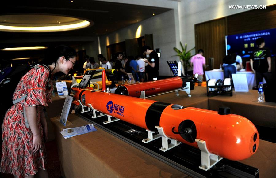 CHINA-SHANGHAI-INTELLIGENT EQUIPMENT-FORUM (CN)
