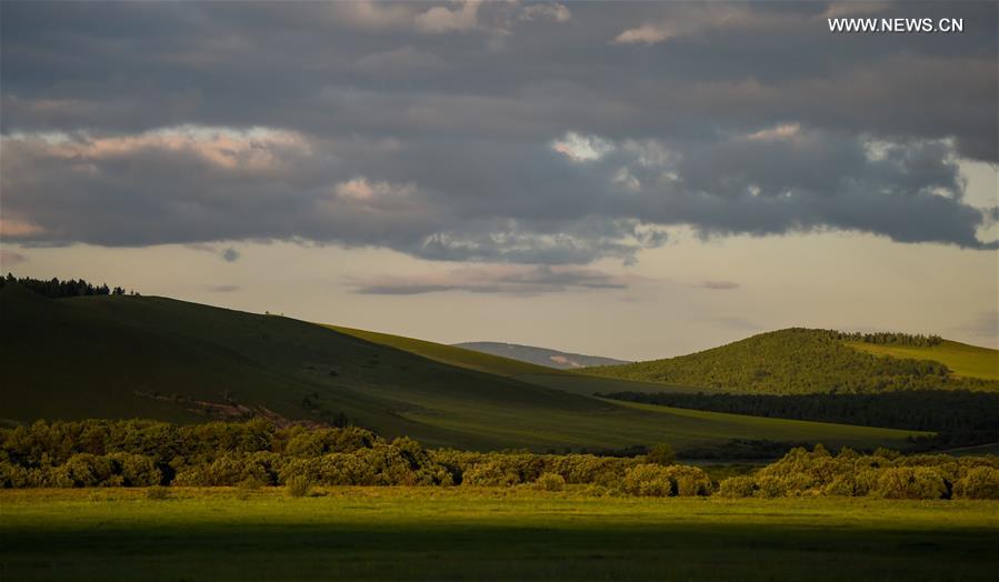 #CHINA-INNER MONGOLIA-HULUN BUIR-SCENERY (CN)