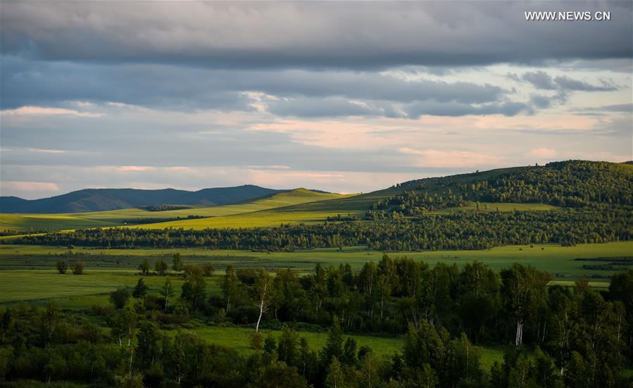 #CHINA-INNER MONGOLIA-HULUN BUIR-SCENERY (CN)