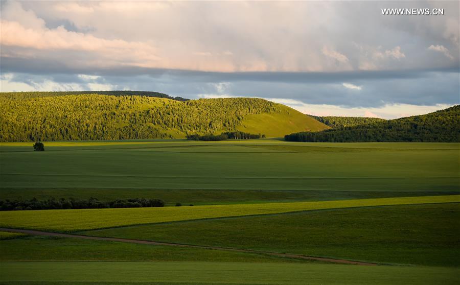 #CHINA-INNER MONGOLIA-HULUN BUIR-SCENERY (CN)