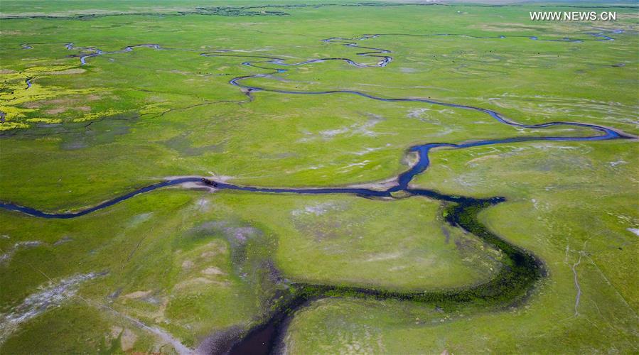 #CHINA-INNER MONGOLIA-HULUN BUIR-SCENERY (CN)