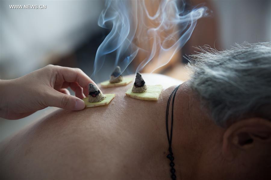 #CHINA-SUMMER-CHINESE MEDICINE (CN)