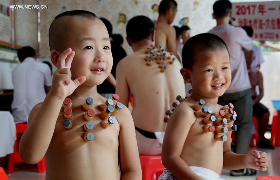 #CHINA-SUMMER-CHINESE MEDICINE (CN)