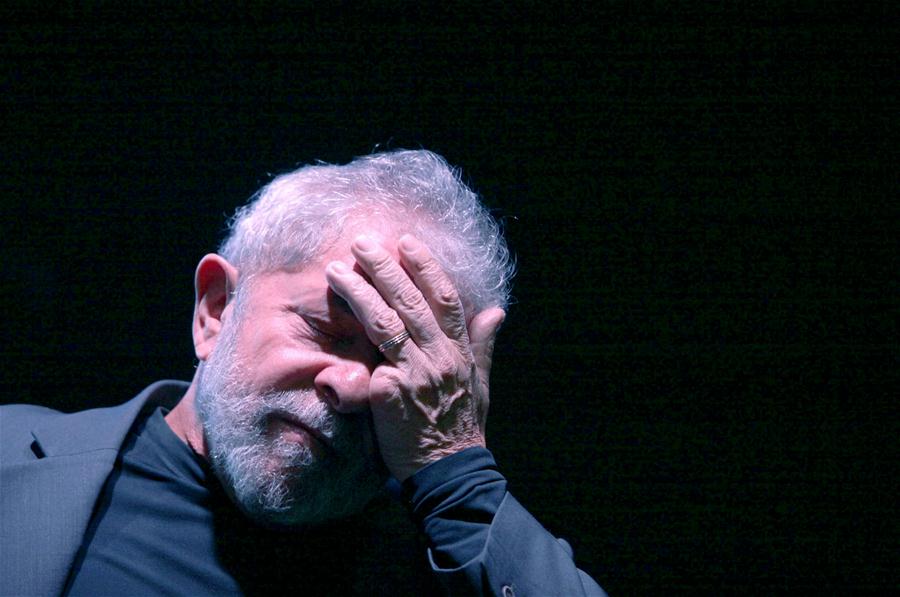 FILE-BRAZIL-SAO PAULO-FORMER PRESIDENT-LULA-SENTENCE