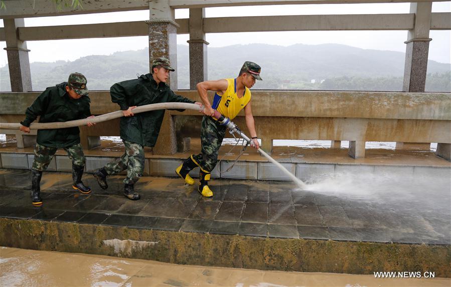 #CHINA-FLOOD-FOLLOW-UP WORK (CN)