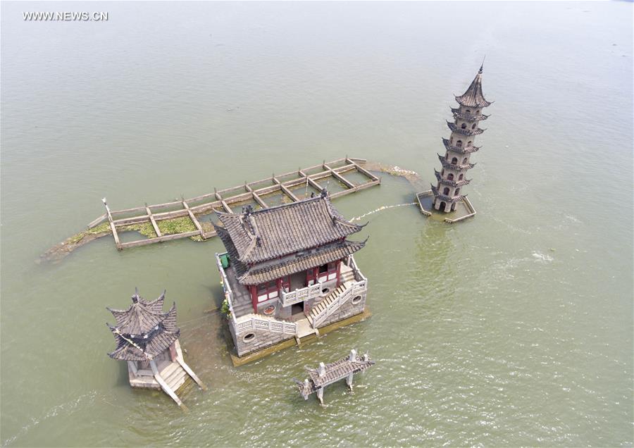 #CHINA-JIANGXI-POYANG LAKE (CN)