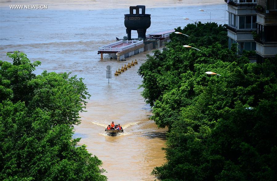 #CHINA-GUANGXI-FLOOD-RESCUE (CN)