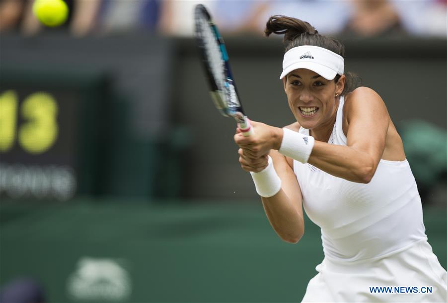 (SP)BRITAIN-LONDON-TENNIS-WIMBLEDON-DAY 10
