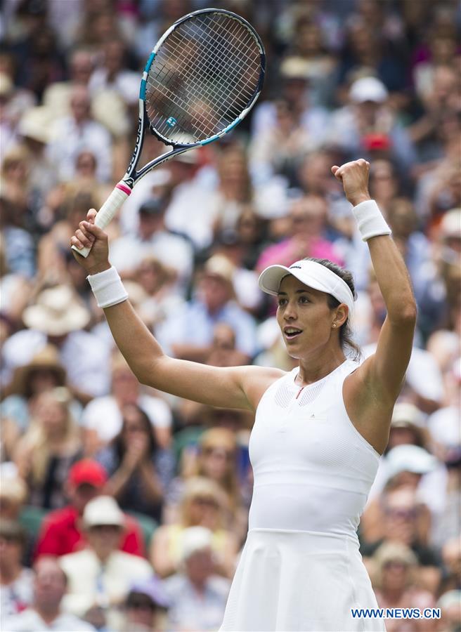 (SP)BRITAIN-LONDON-TENNIS-WIMBLEDON-DAY 10
