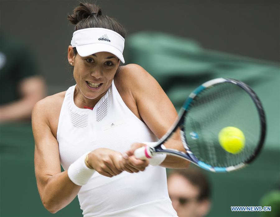 (SP)BRITAIN-LONDON-TENNIS-WIMBLEDON-DAY 10