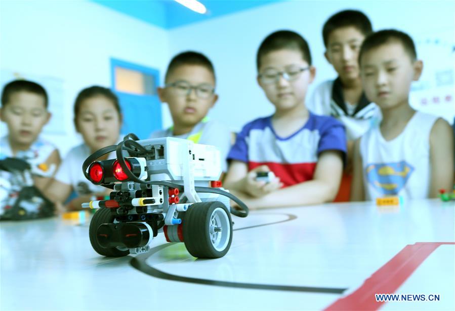 #CHINA-SHANDONG-ROBOT CLASS (CN)