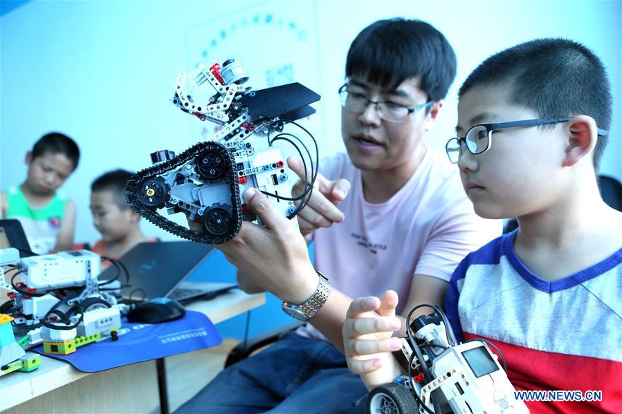 #CHINA-SHANDONG-ROBOT CLASS (CN)