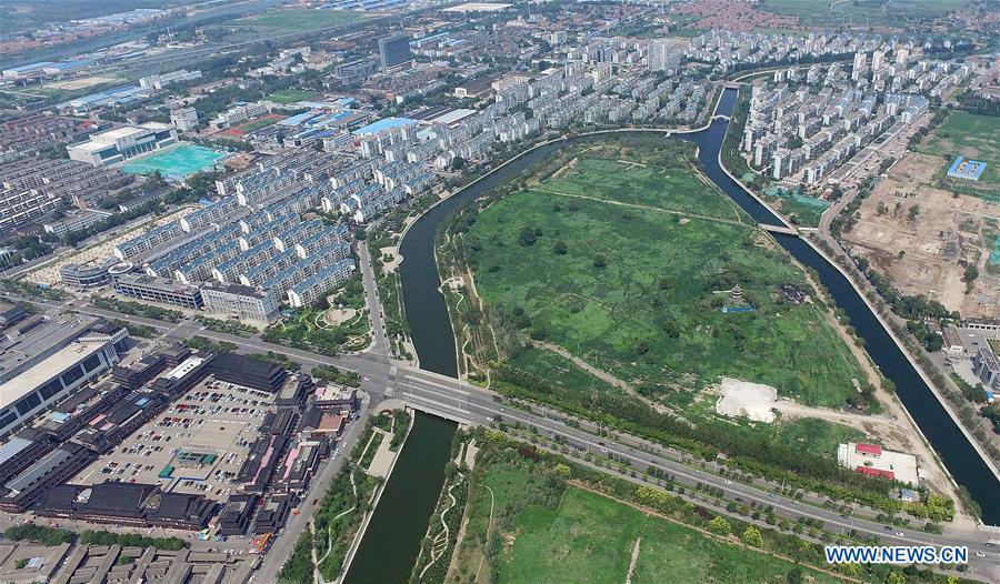 CHINA-TIANJIN-YANGLIUQING TOWN-SCENERY (CN)