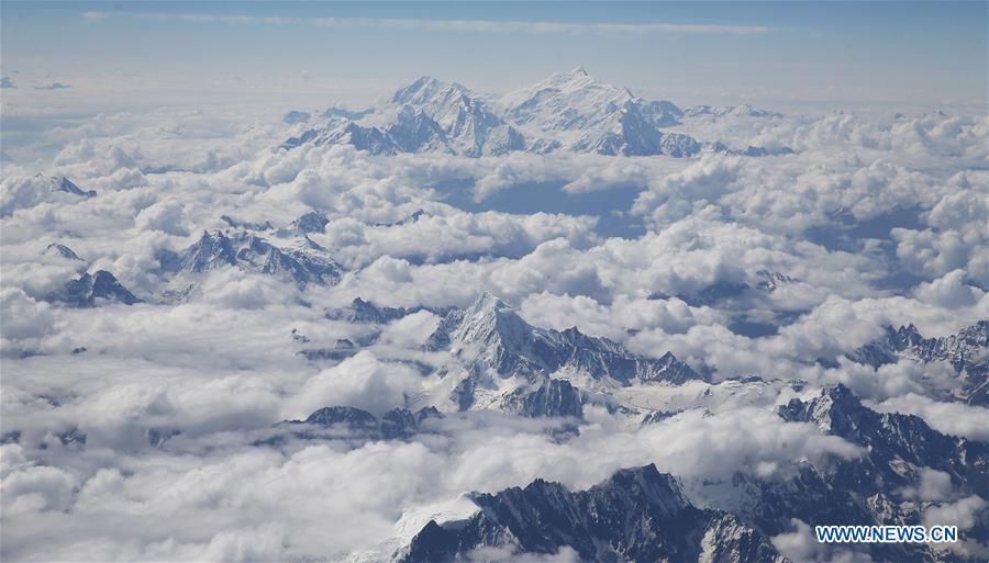 #CHINA-TIBET-SNOW MOUNTAINS (CN)